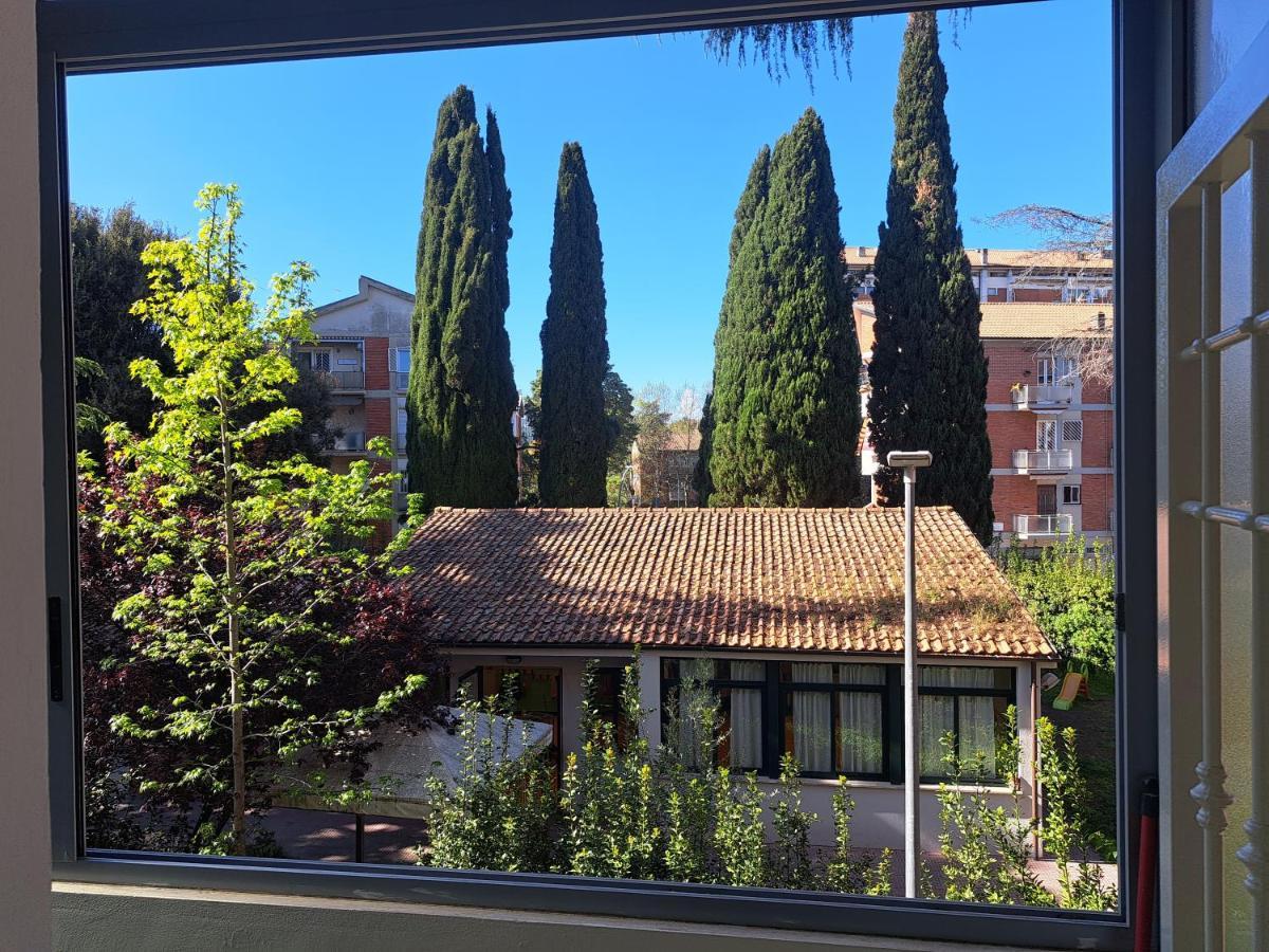 La Dimora Dei Cedri Argentati Villa Rome Buitenkant foto