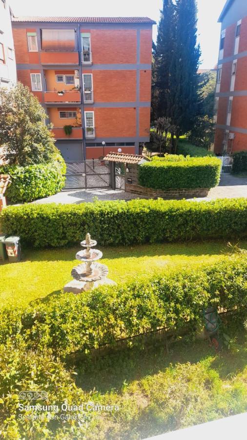 La Dimora Dei Cedri Argentati Villa Rome Buitenkant foto