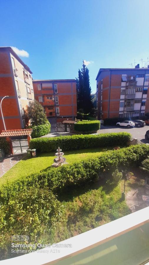La Dimora Dei Cedri Argentati Villa Rome Buitenkant foto