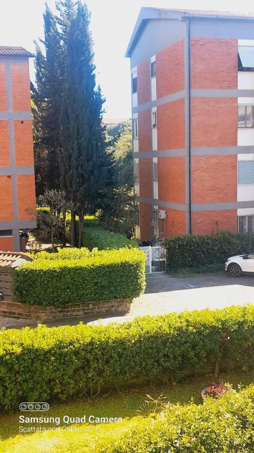 La Dimora Dei Cedri Argentati Villa Rome Buitenkant foto